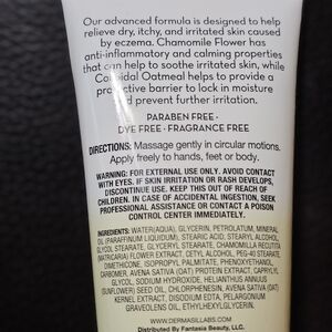 DERMASIL Eczema Relief Body Lotion
